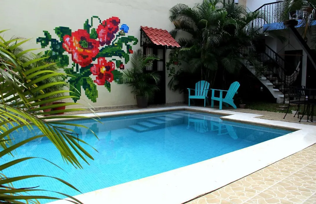 Casa Akbal B&B (Adults Only)-1