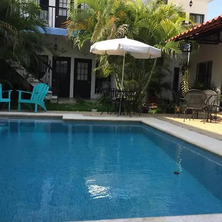 Casa Akbal B&B (Adults Only)-2